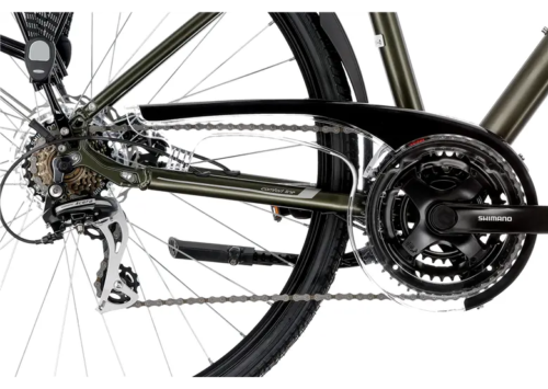Herren Trekking Fahrrad 28 Zoll Trekkingrad - Marcfit - Lifestyle