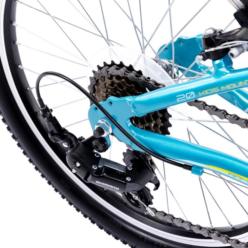20 Zoll Kinderfahrrad Mountainbike