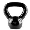 Kettlebell 8 Kg Gusseisen Crossfit Kugelhanteln Fitness