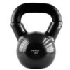 Kettlebell 12 Kg Gusseisen Crossfit Kugelhanteln Fitness