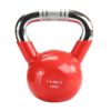 Kettlebell 10 Kg Gusseisen Crossfit Kugelhanteln Fitness