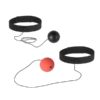 Reflex Box Ball Reflexball Kampfball Boxen Reaktion Trainings Ball Kampfsport