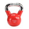 Kettlebell 6 Kg Gusseisen Crossfit Kugelhanteln Fitness