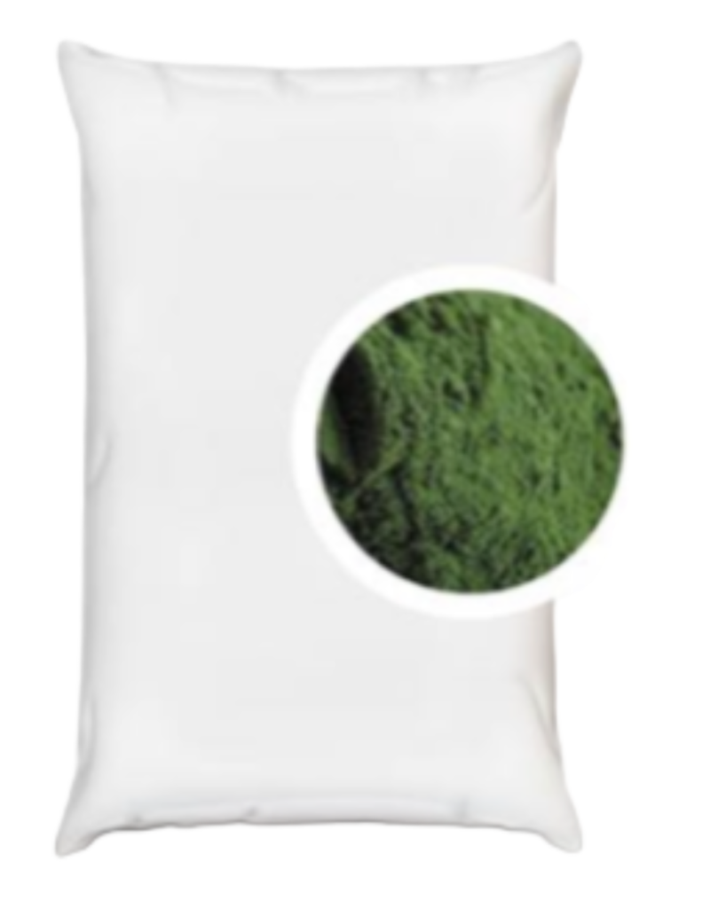 25 kg Spirulina Algen Pulver Marcfit Lifestyle