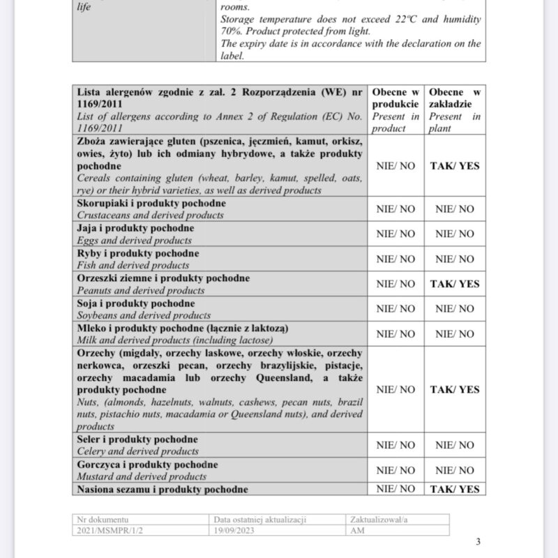MSM Methylsulfonylmethan