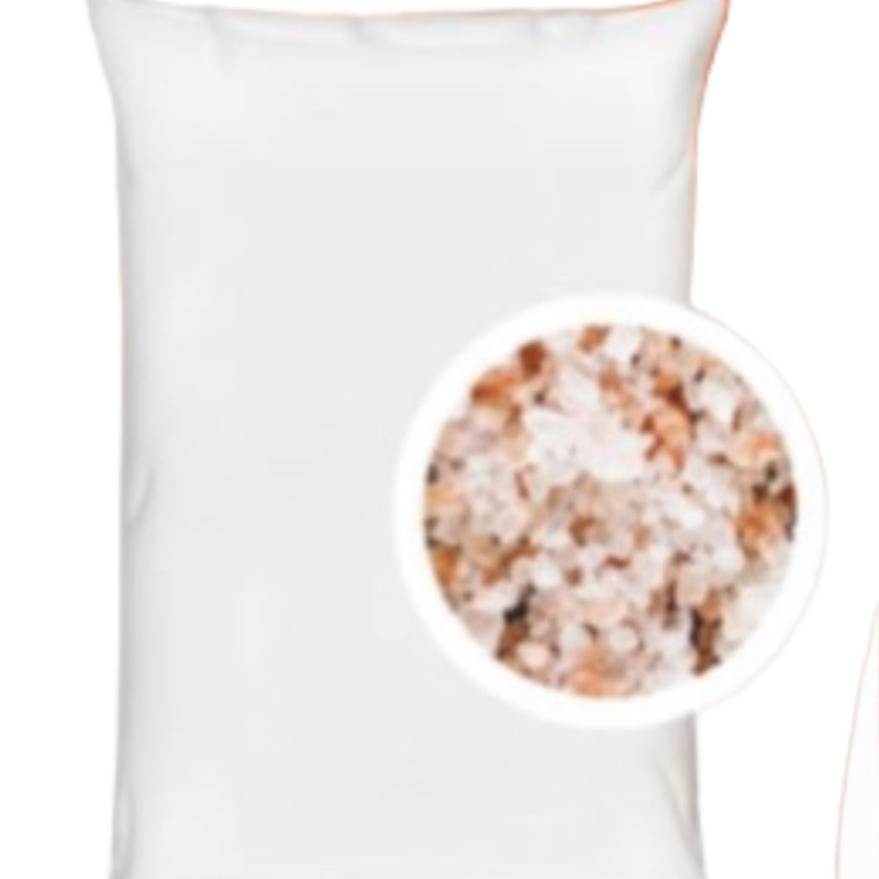 Granuliertes Salz aus dem Himalaya 25 kg