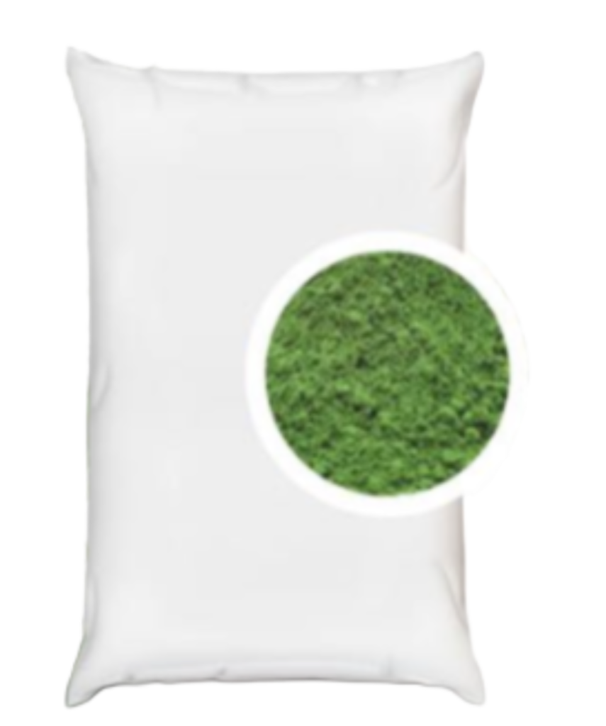 Poudre De Chlorella 100% Pure - 10 Kg, Micro-algue, Marque Buxtrade