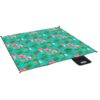 PICKNICKDECKE Campingdecke Gartendecke Stranddecke
