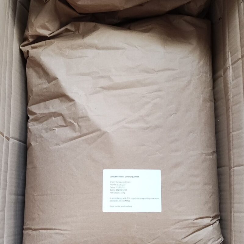 25 kg Quinoa