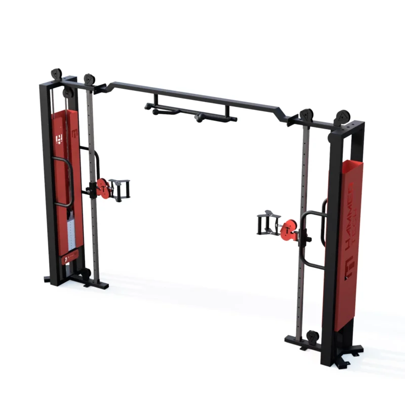 Kabelzug Maschine Kraftstation Latzugmaschine Latzuggerät