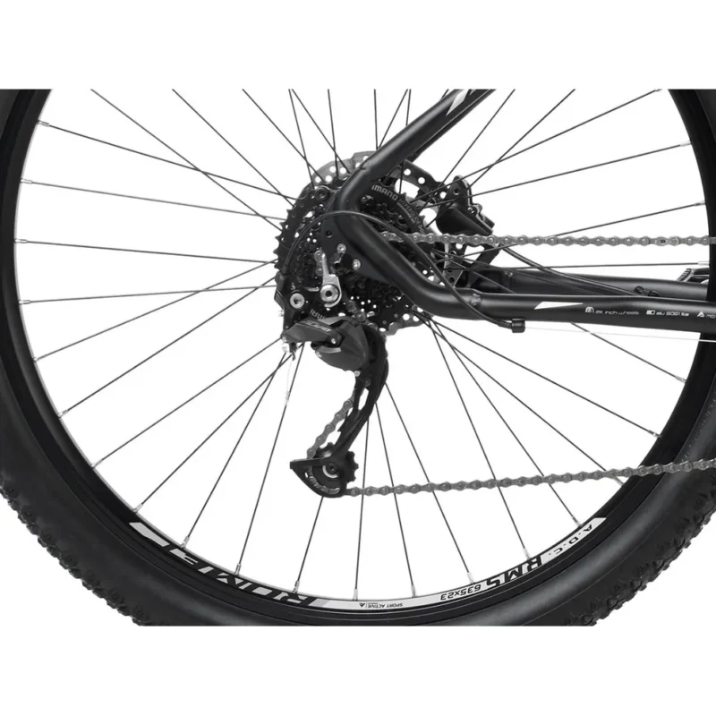 Sie haben keine sportlichen Absichten und erwarten von einem Fahrrad Zuverlässigkeit und Komfort? Romet Rambler R9.3 ist die richtige Wahl für Sie.