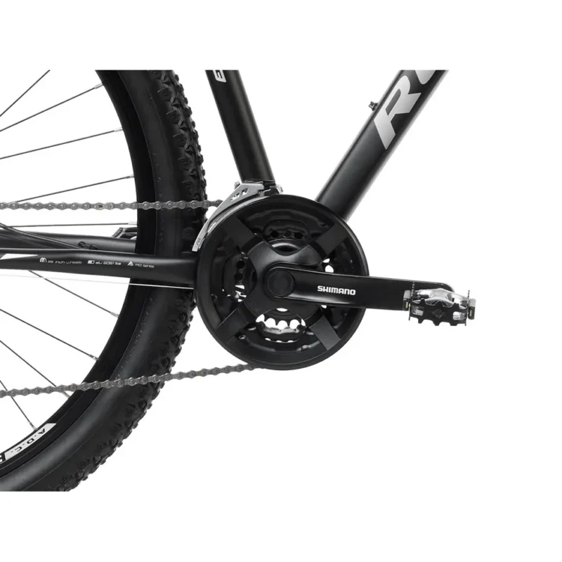 Sie haben keine sportlichen Absichten und erwarten von einem Fahrrad Zuverlässigkeit und Komfort? Romet Rambler R9.3 ist die richtige Wahl für Sie.