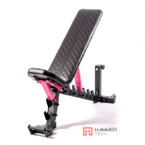 Unsere Trainingsbank - der Schlüssel zu einem effektiven und vielseitigen Trainingserlebnis. Entwickelt, um Ihre Fitnessziele zu unterstützen, bietet unsere Trainingsbank erstklassige Stabilität und Komfort während Ihres Workouts.