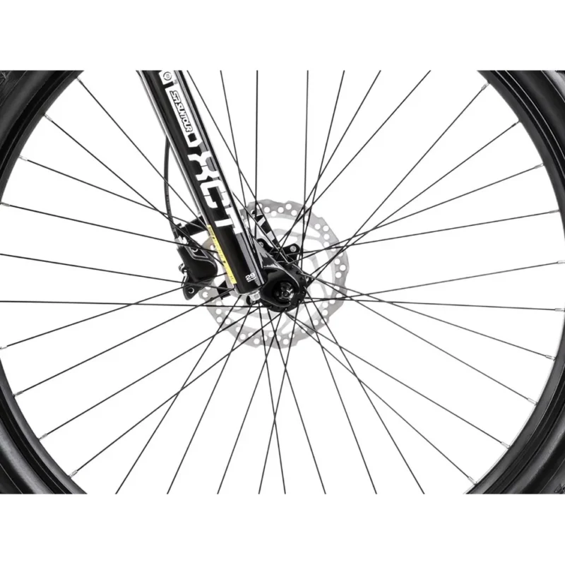 Machen Sie Ihre ersten Schritte in einem Mountainbike-Abenteuer? Interessieren Sie sich für Abfahrten und Anstiege im Gelände sowie für verschiedene Hindernisse? Der Mustang M2 wird eine ausgezeichnete Wahl sein.