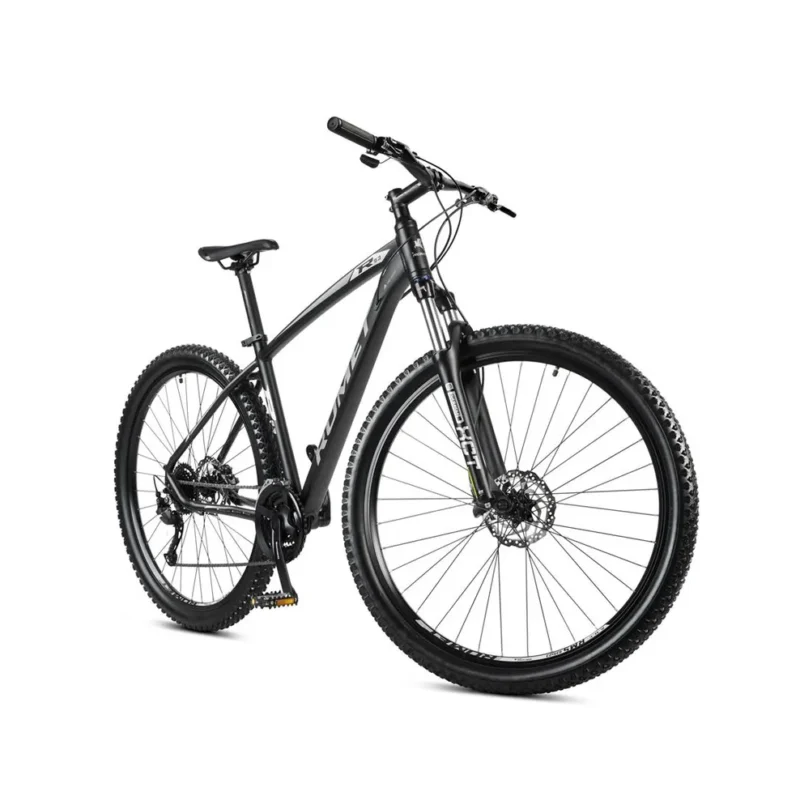 Sie haben keine sportlichen Absichten und erwarten von einem Fahrrad Zuverlässigkeit und Komfort? Romet Rambler R9.3 ist die richtige Wahl für Sie.