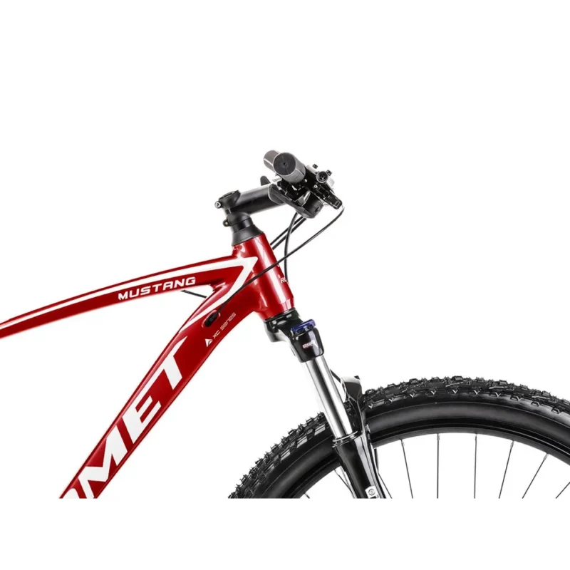 Machen Sie Ihre ersten Schritte in einem Mountainbike-Abenteuer? Interessieren Sie sich für Abfahrten und Anstiege im Gelände sowie für verschiedene Hindernisse? Der Mustang M2 wird eine ausgezeichnete Wahl sein.