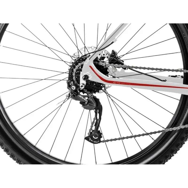 Das Mustang M1 Lite ist eine aktualisierte Version unseres Aluminium-MTB-XC-Fahrrads. Für alle Mountainbike-Enthusiasten, die bewährte Ausrüstung suchen.