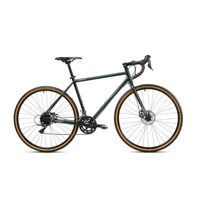 Erleben Sie die Freiheit des Offroad-Fahrens mit unserem hochwertigen Gravel Bike! Unser Gravel Bike wurde entwickelt, um Ihre Abenteuerlust zu stillen und gleichzeitig erstklassige Leistung und Vielseitigkeit zu bieten.