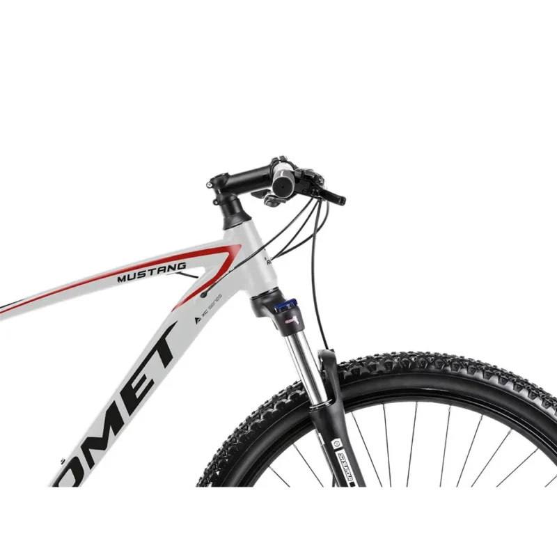 Das Mustang M1 Lite ist eine aktualisierte Version unseres Aluminium-MTB-XC-Fahrrads. Für alle Mountainbike-Enthusiasten, die bewährte Ausrüstung suchen.