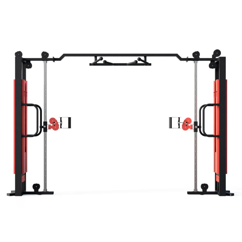 Kabelzug Maschine Kraftstation Latzugmaschine Latzuggerät