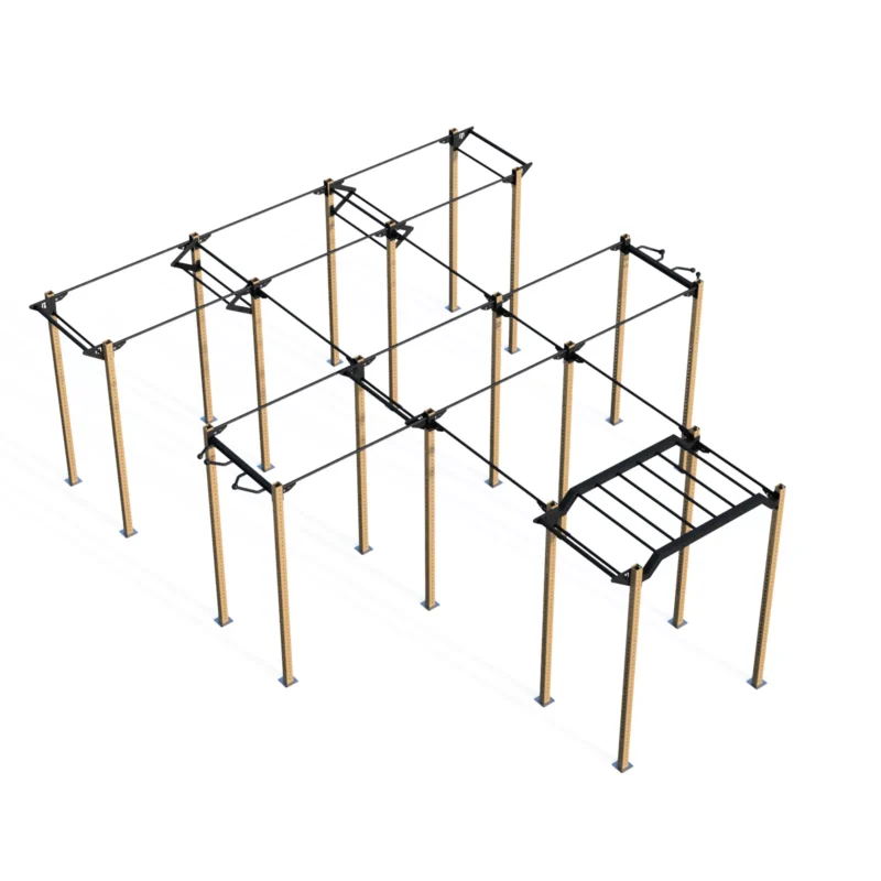 Entdecken Sie unsere hochwertigen RIGs für Sport und Fitness, die perfekte Ergänzung für Ihr Trainingsregime. Unsere RIGs bieten endlose Möglichkeiten für funktionelles Training, Crossfit und Krafttraining. Egal, ob Sie ein Fitnessstudio, eine Crossfit-Box oder ein Home-Gym betreiben – unsere RIGs sind vielseitig und anpassbar, um Ihre Trainingsziele zu erreichen. Erfahren Sie, wie Sie Ihre Leistung steigern und Ihre Fitnessziele erreichen können.