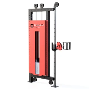 Kraftstation Latzug Station Latzugmaschine Latzuggerät Kabelzug