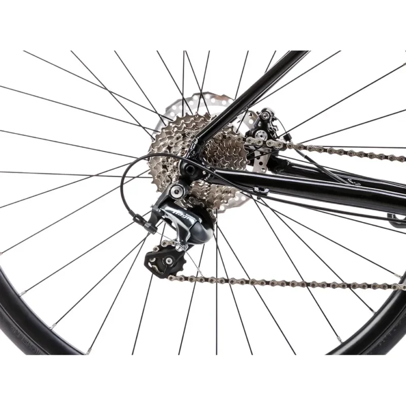 Erleben Sie die Freiheit des Offroad-Fahrens mit unserem hochwertigen Gravel Bike! Unser Gravel Bike wurde entwickelt, um Ihre Abenteuerlust zu stillen und gleichzeitig erstklassige Leistung und Vielseitigkeit zu bieten.