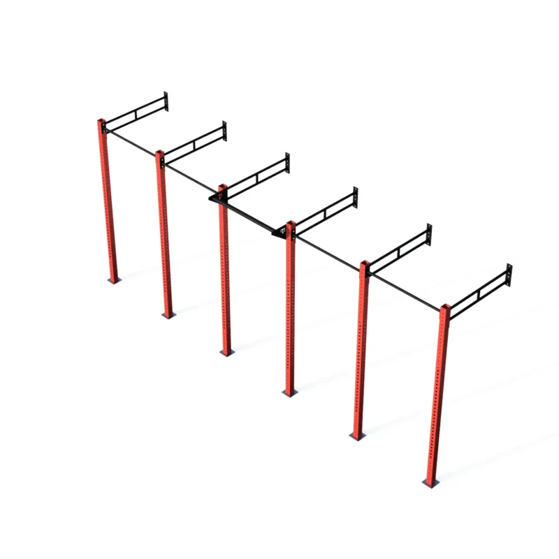 Erfahren Sie, wie Sie Ihre Workouts auf die nächste Stufe heben können, indem Sie unsere Wand-Rigs nutzen. Erhalten Sie Informationen zu verschiedenen Modellen, Montageoptionen und Zubehör, um Ihr Training zu individualisieren.