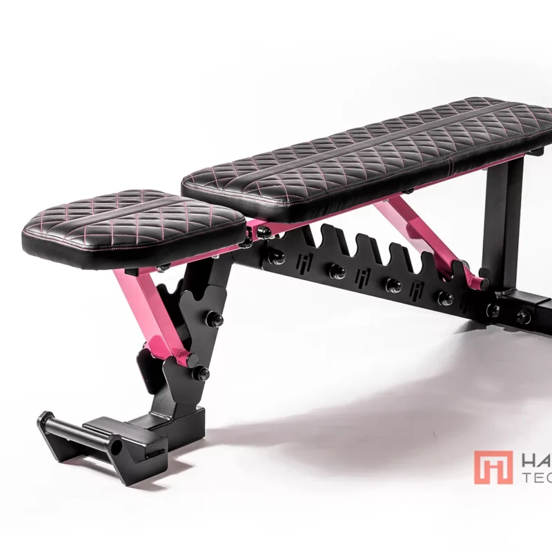 Unsere Trainingsbank - der Schlüssel zu einem effektiven und vielseitigen Trainingserlebnis. Entwickelt, um Ihre Fitnessziele zu unterstützen, bietet unsere Trainingsbank erstklassige Stabilität und Komfort während Ihres Workouts.