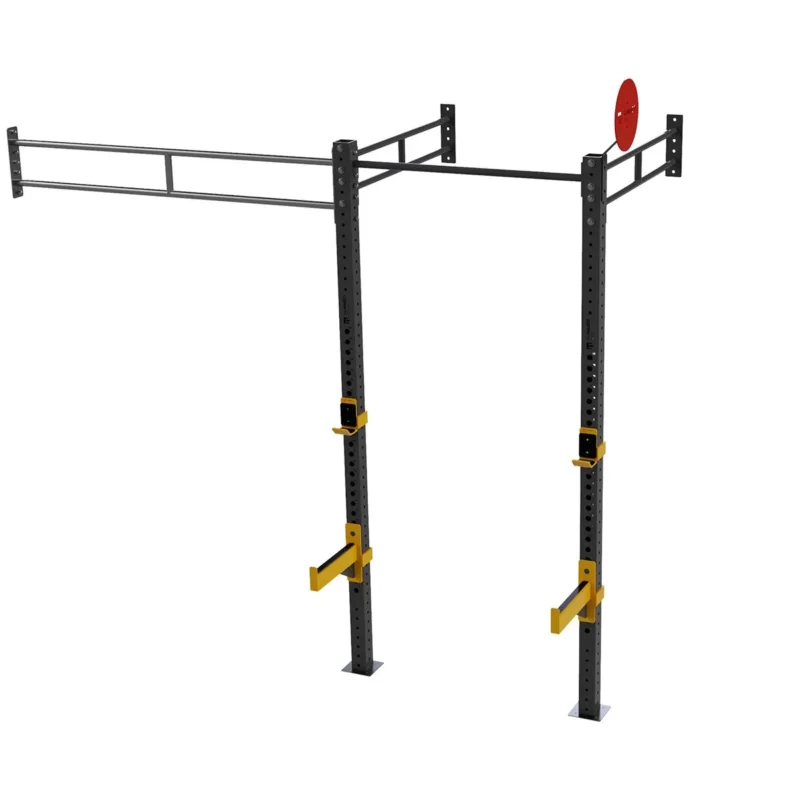 Erfahren Sie, wie Sie Ihre Workouts auf die nächste Stufe heben können, indem Sie unsere Wand-Rigs nutzen. Erhalten Sie Informationen zu verschiedenen Modellen, Montageoptionen und Zubehör, um Ihr Training zu individualisieren.