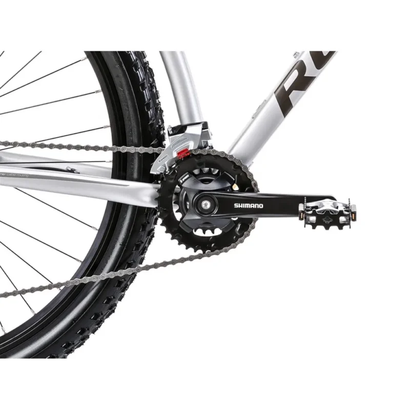 Das Mustang M3 ist ein hervorragendes Aluminium-Mountainbike für alle, die ihr Abenteuer mit der ersten Teilnahme an XC-Wettbewerben und Marathons beginnen möchten.