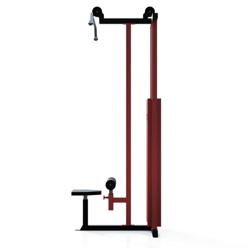 Pull-down Kraftstation Latzug Station Latzugmaschine Latzuggerät