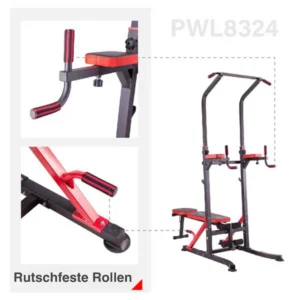 Dip Station Klimmzugstange