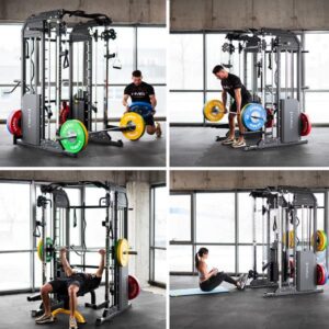 Kraftstationen | Multistation & Multigym