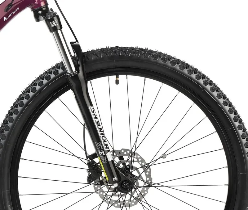 Mountainbike Fahrrad MTB Bikes