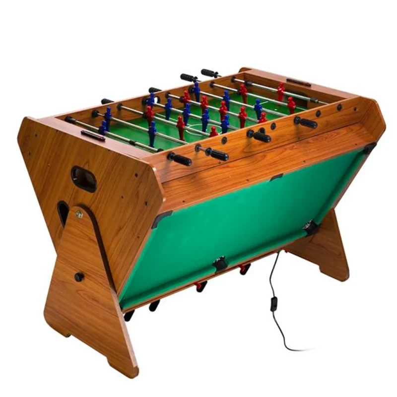 Multifunktion Spieltisch Billard Air-Hockey, Tischfußball