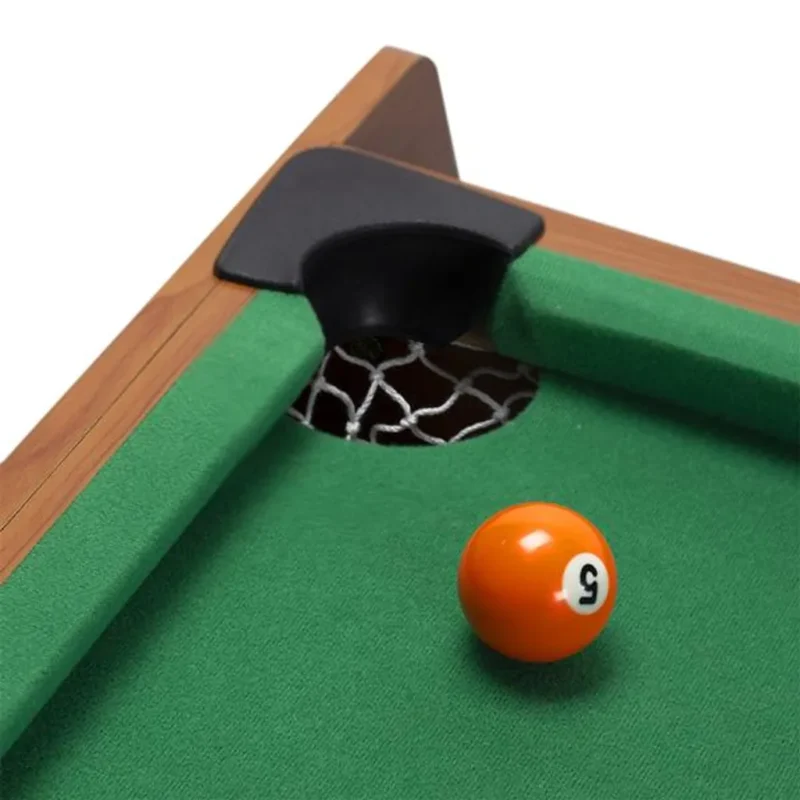 Multifunktion Spieltisch Billard Air-Hockey, Tischfußball