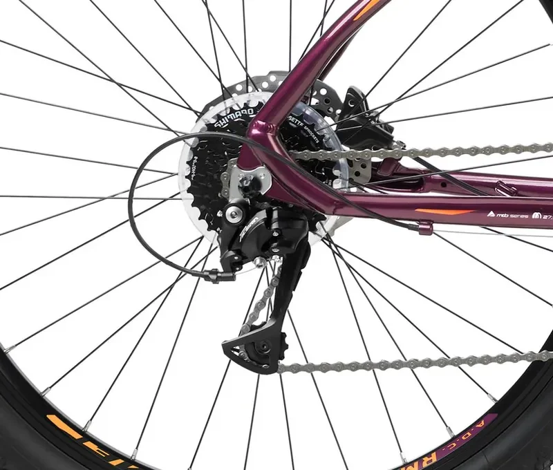 Mountainbike Fahrrad MTB Bikes