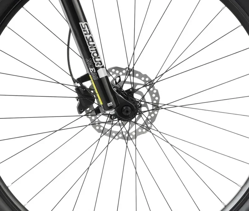 Mountainbike 29 Zoll MTB Bike