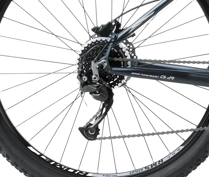 Mountainbike 29 Zoll MTB Bike