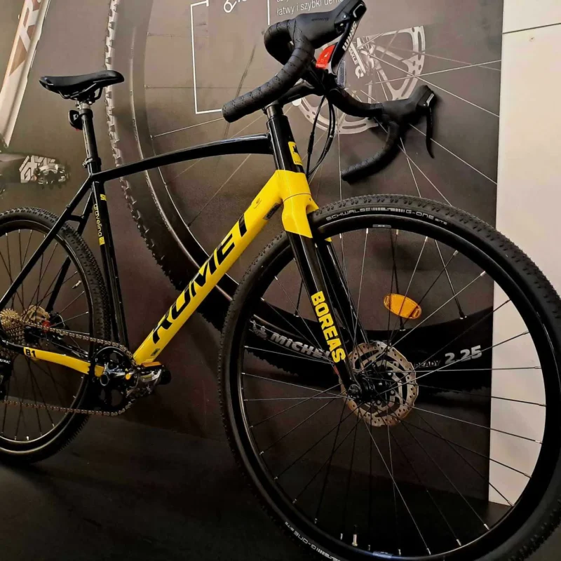 Gravel Bike