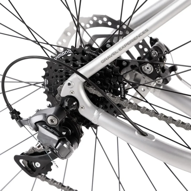 Gravel Bike 28 Zoll Cross Fahrrad