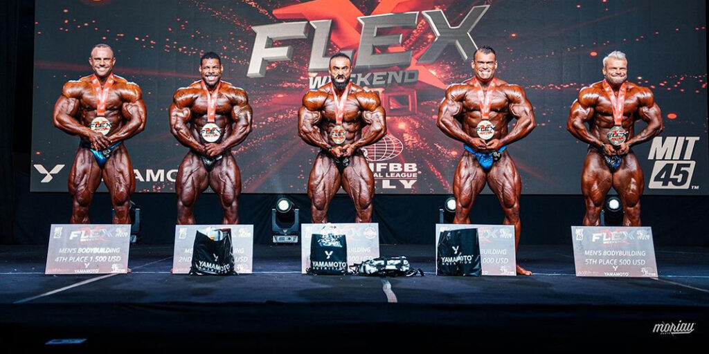 Flex Weekend Pro Bodybuilding 2024