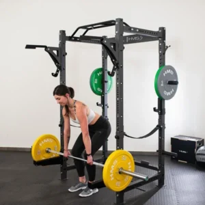 Power Rack mit Zubehör