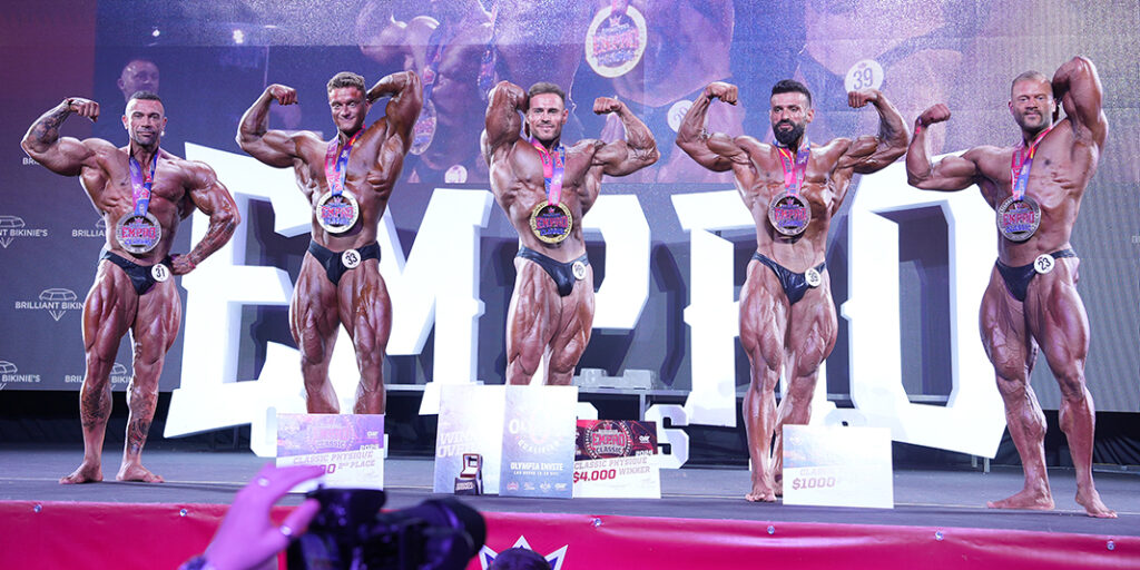 Die offiziellen Ergebnisse der EMPRO Classic 2024