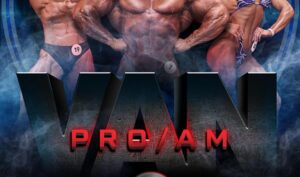 Vancouver Pro Show 2024 Offiziellen Ergebnisse