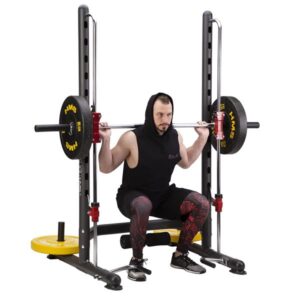 Multi-Press-Rack