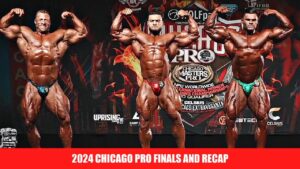 Chicago Pro Show 2024 Die offiziellen Ergebnisse