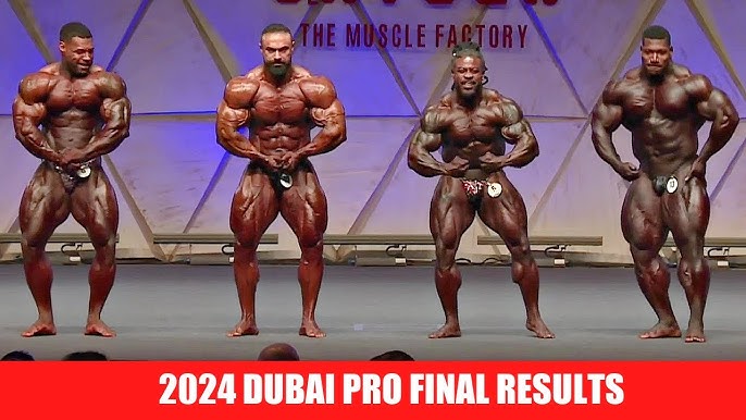 DUBAI PRO Show 2024