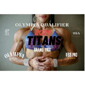 mr olympia 2024 qualifikation